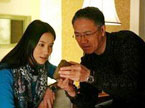 《雾里看花》：李幼斌小宋佳再续父女情 共谱古玩传奇