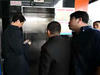 直击罗永浩“堵截”方舟子追问打假资金去向