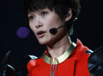 2012湖南卫视跨年演唱会：李宇春《下个路口见》