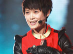 2012湖南卫视跨年演唱会：李宇春《会跳舞的文艺青年》