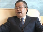 胡彪会见参加2012世界华商领袖峰会的境内外...