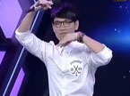 杨宗纬化身性感舞王秀热舞