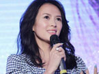 章子怡否认《中国最强音》假哭作秀