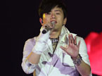 2011张杰成都演唱会（上）
